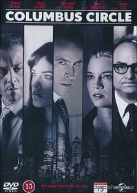 Cover: Blair, Selma: Columbus Circle