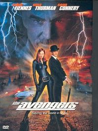 Cover: Thurman: The Avengers (Hämnarna)