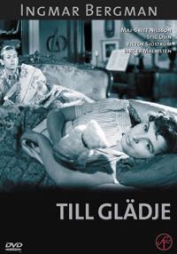 Cover: Bergman: Till glädje