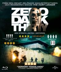 Cover: Zero Dark Thirty