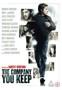 Cover: Redford: The Company You Keep