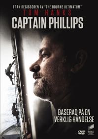 Cover: Hanks: Captain Phillips
