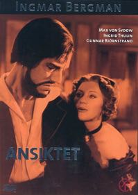 Cover: Bergman: Ansiktet