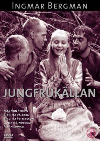 Cover: Bergman: Jungfrukällan