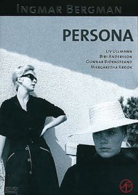 Cover: Bergman: Persona