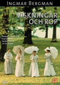 Cover: Bergman: Viskningar och rop