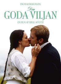 Cover: Bergman_: Den goda viljan