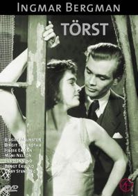 Cover: Bergman: Törst