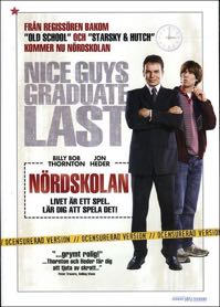 Cover: Thornton: Nördskolan