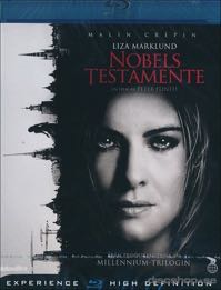 Cover: Marklund: Nobels testamente