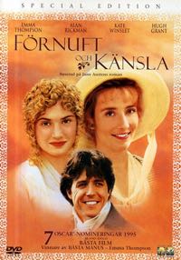 Cover: Thompson: Förnuft och känsla