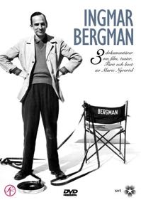 Cover: Bergman_: 3 Dokumentärer om film, teater, Fårö och livet a Marie Nyreröd