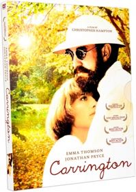 Cover: Thompson: Carrington
