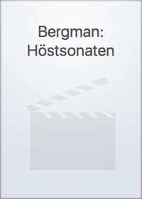Cover: Bergman: Höstsonaten