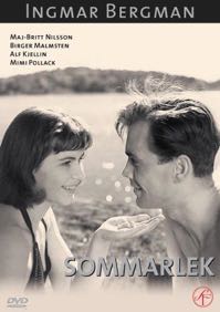 Cover: Bergman: Sommarlek
