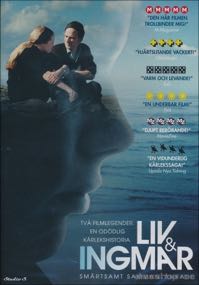 Cover: Bergman_: Liv & Ingmar