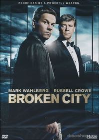 Cover: Wahlberg: Broken City