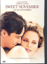 Cover: Theron: Ljuva november