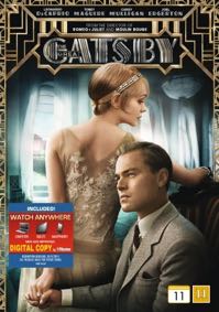 Cover: DiCaprio: Great Gatsby