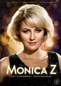 Cover: Monica Z