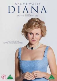 Cover: Watts: Diana