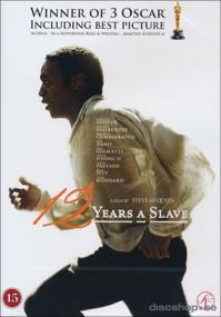 Cover: Pitt: 12 years a slave