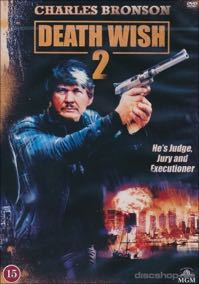 Cover: Bronson: Death Wish 2