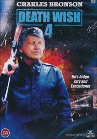 Cover: Bronson: Death Wish 4