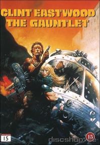 Cover: Eastwood: The Gauntlet (Hetsjakten)