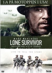 Cover: Wahlberg: Lone survivor