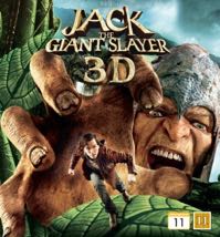 Cover: McGregor: Jack the Giant Slayer 3D