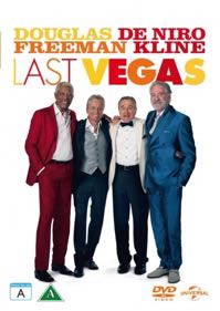 Cover: Niro, de: Last Vegas