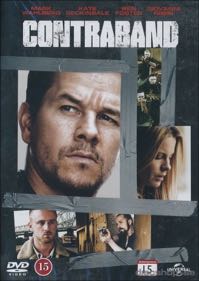 Cover: Wahlberg: Contraband