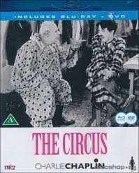 Cover: Chaplin: Cirkus