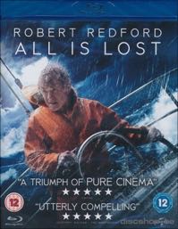Cover: Redford: All is lost