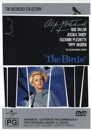 Cover: Hitchcock: The Birds