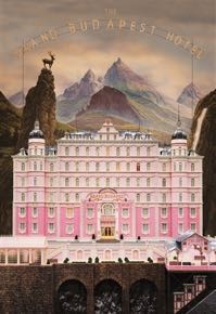 Cover: Fiennes-R: The Grand Budapest Hotel