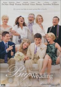 Cover: Niro, de: The Big Wedding