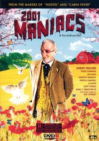 Cover: Tarantino presents: 2001 Maniacs