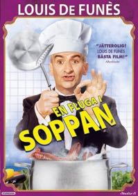 Cover: Funes, Louis de: En fluga i soppan
