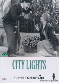 Cover: Chaplin: City Lights