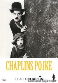 Cover: Chaplin: The Kid