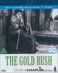 Cover: Chaplin: The Gold Rush