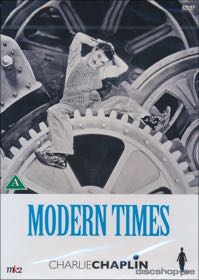 Cover: Chaplin: Moderna tider