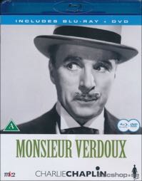 Cover: Chaplin: Monsieur Verdoux
