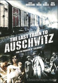 Cover: The Last Train to Auschwitz