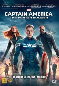 Cover: Captain America - The Winter Soldier