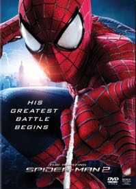 Cover: The Amazing Spider-Man 2