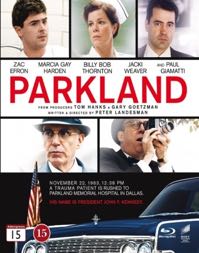 Cover: Thornton: Parkland