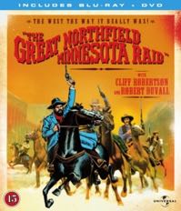 Cover: The Great Northfiels Minnesota Raid